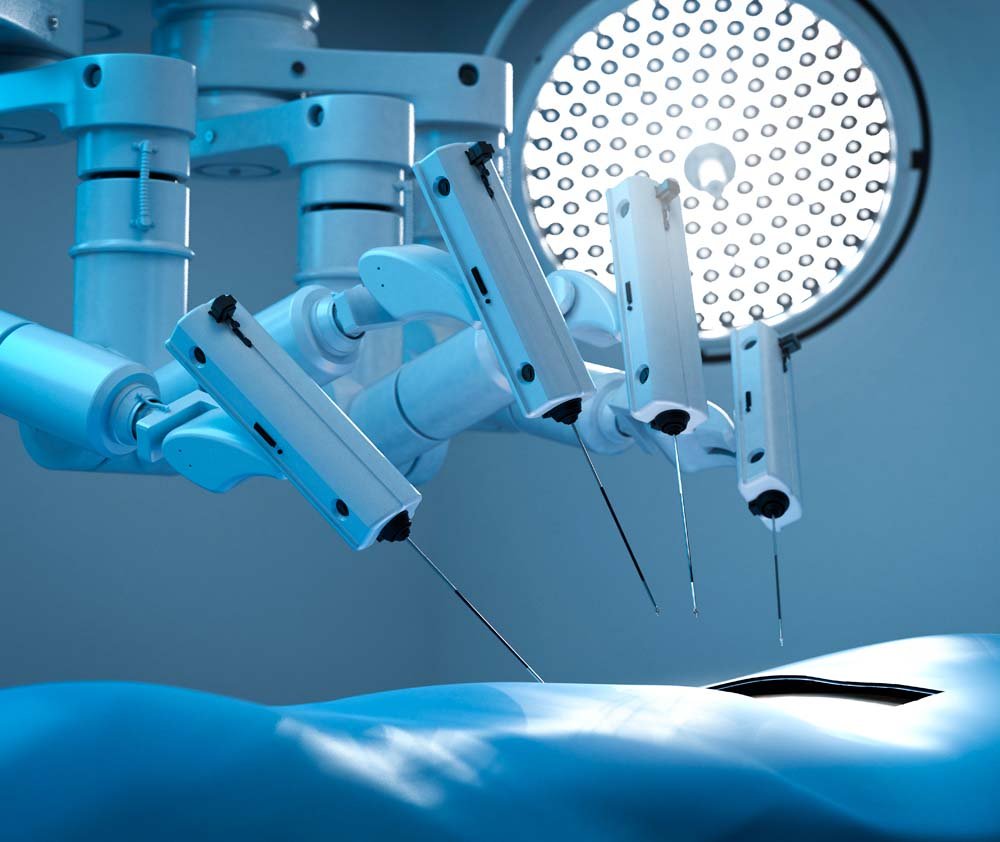 CIRUGIA ROBOTICA UROLOGICA CIRUGIA ROBOTICA PARA CANCER DE PROSTATA