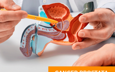 SINTOMAS DEL CANCER DE PROSTATA