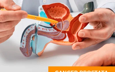 SINTOMAS DEL CANCER DE PROSTATA